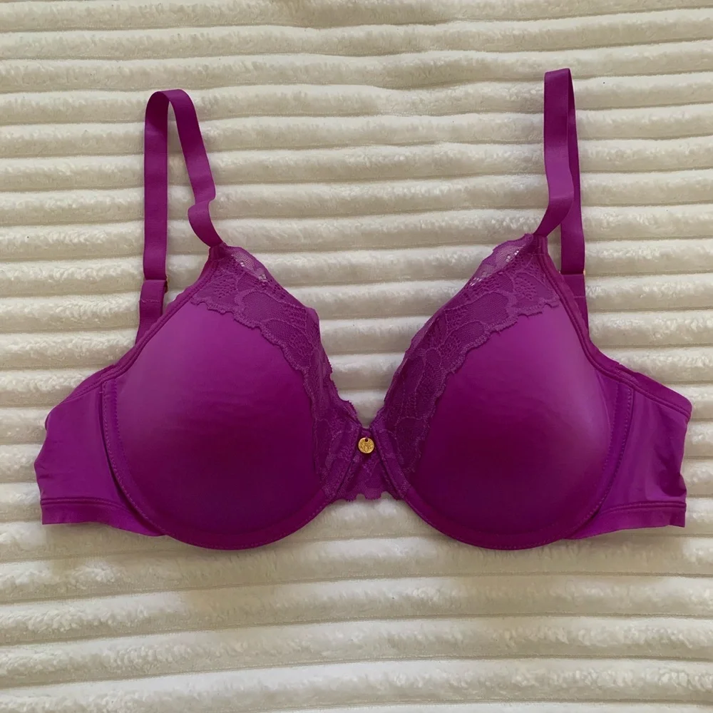 Natori Muse Purple Bra